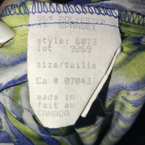 L'Amadei Blouse With Bellowing Sleeves Size 2X - Picture 4 of 4